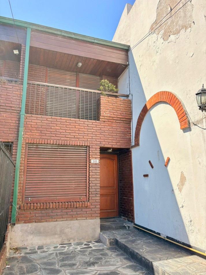 Duplex en venta apto credito - La Perla