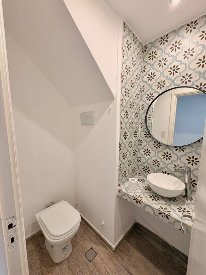 Duplex en venta apto credito - La Perla