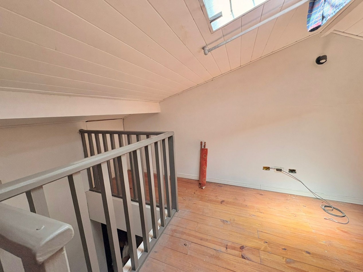 Duplex en venta apto credito - La Perla