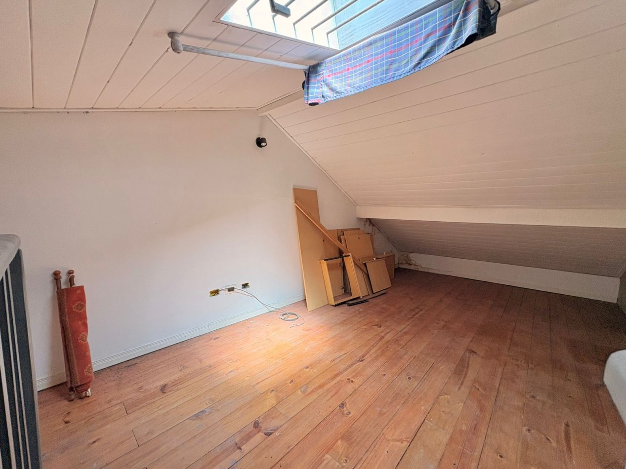 Duplex en venta apto credito - La Perla