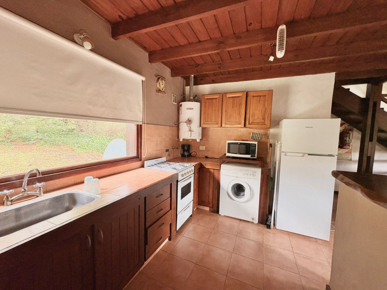 Complejo de cabañas en Venta - Sierra de los Padres