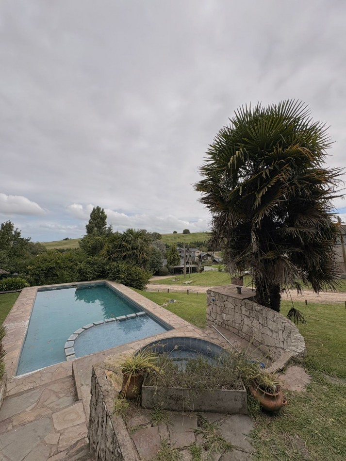 Complejo de cabañas en Venta - Sierra de los Padres