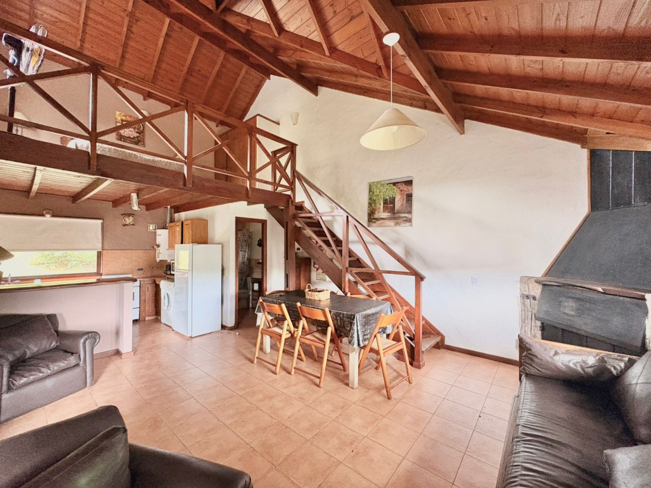 Complejo de cabañas en Venta - Sierra de los Padres