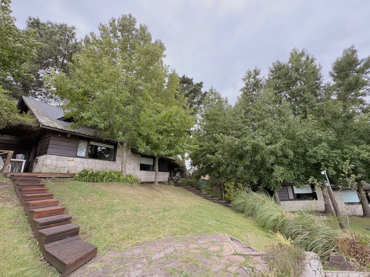 Complejo de cabañas en Venta - Sierra de los Padres