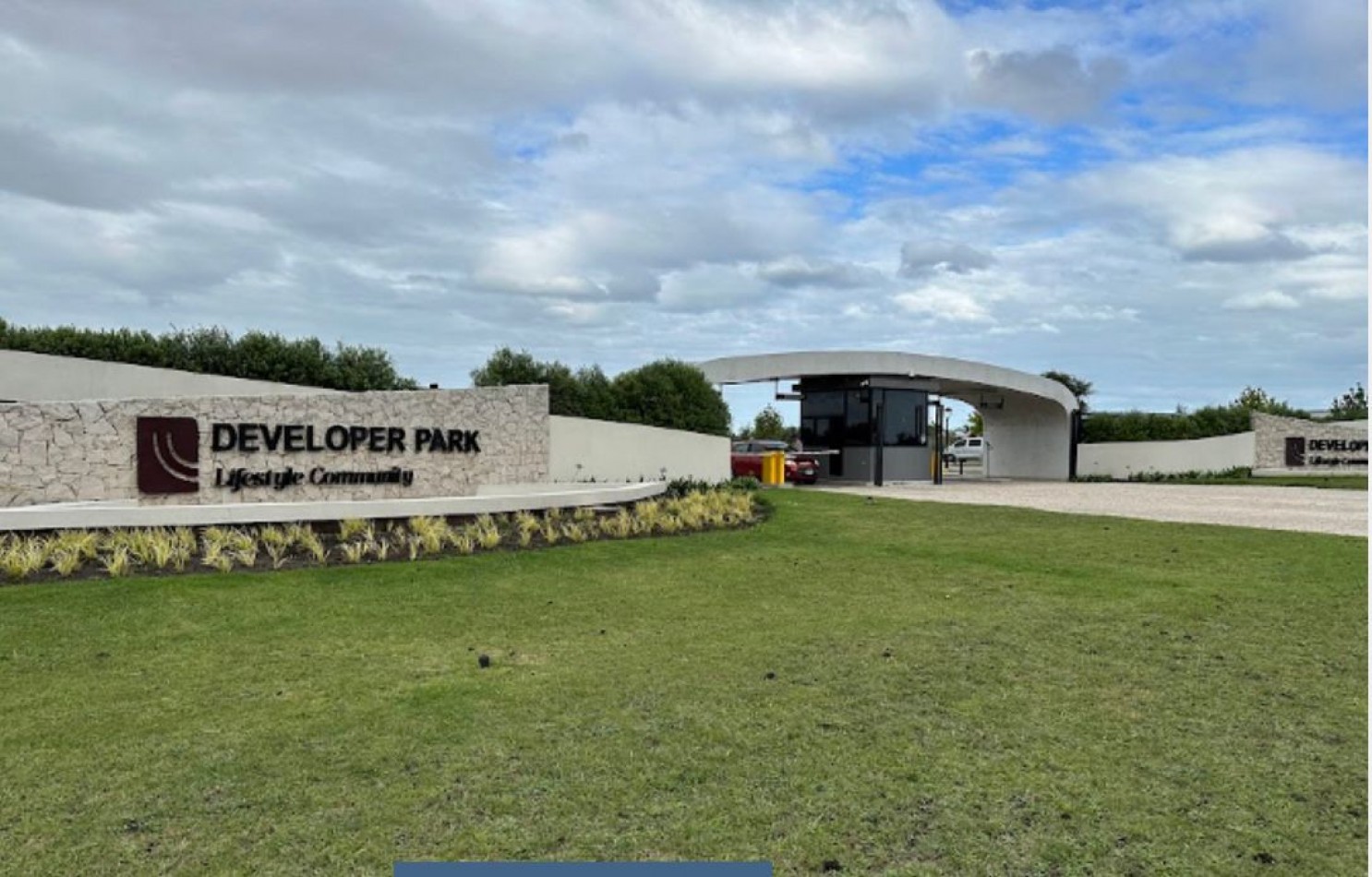 OPORTUNIDAD!!! Lote en venta - Developer Park