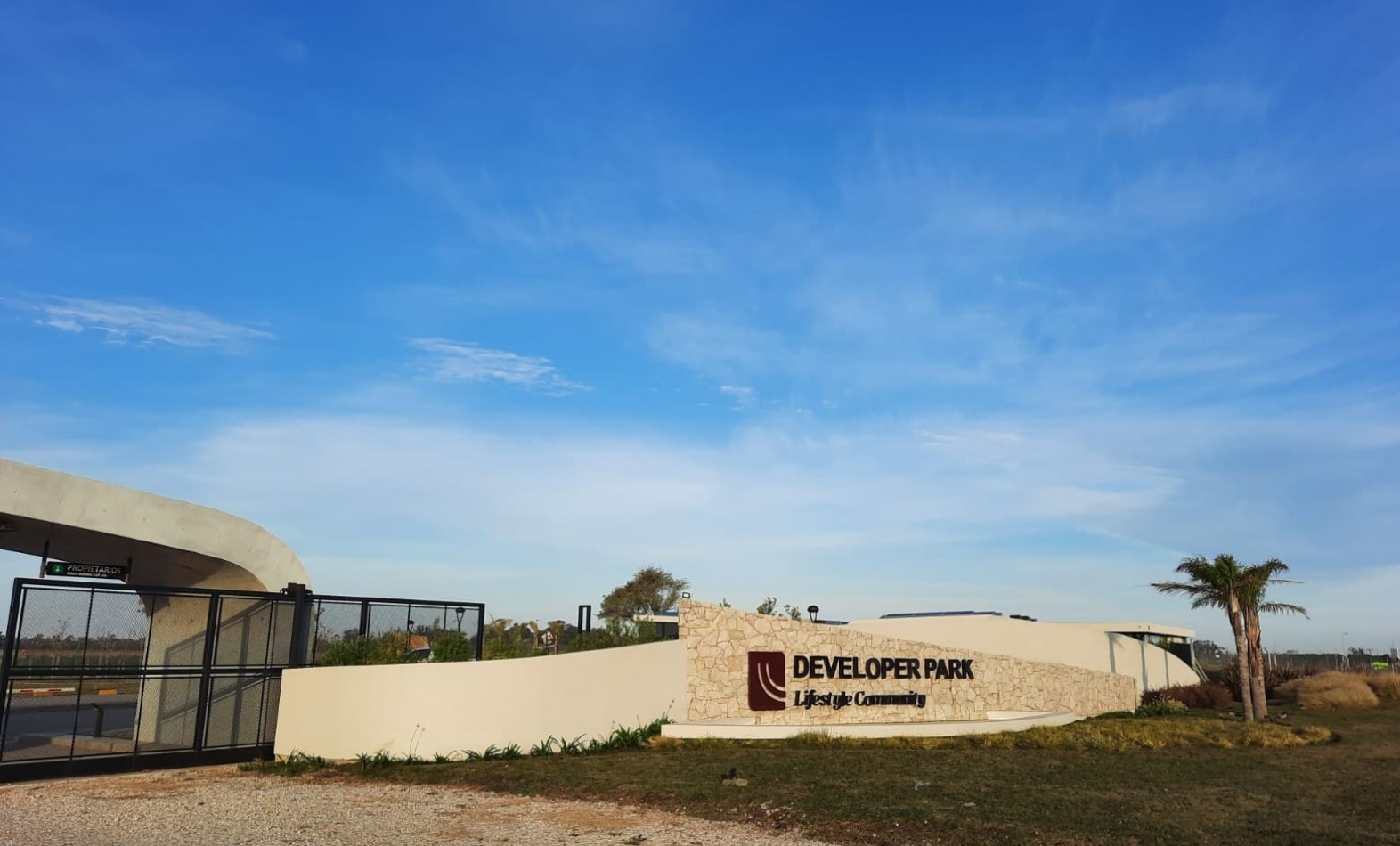 OPORTUNIDAD!!! Lote en venta - Developer Park