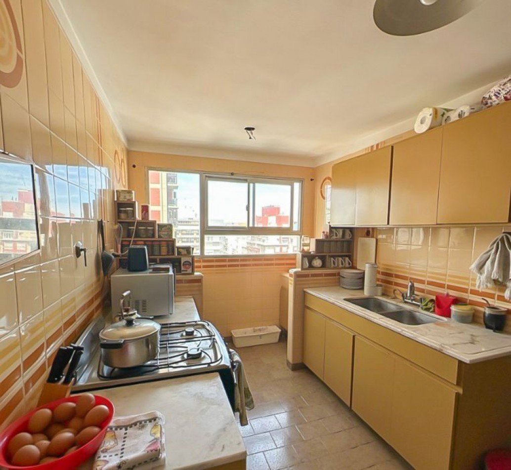 Semipiso 4 ambientes en Venta - Punta Iglesia