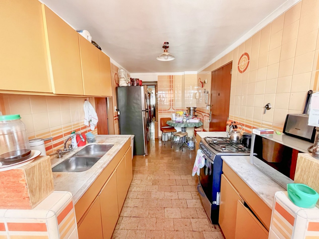 Semipiso 4 ambientes en Venta - Punta Iglesia
