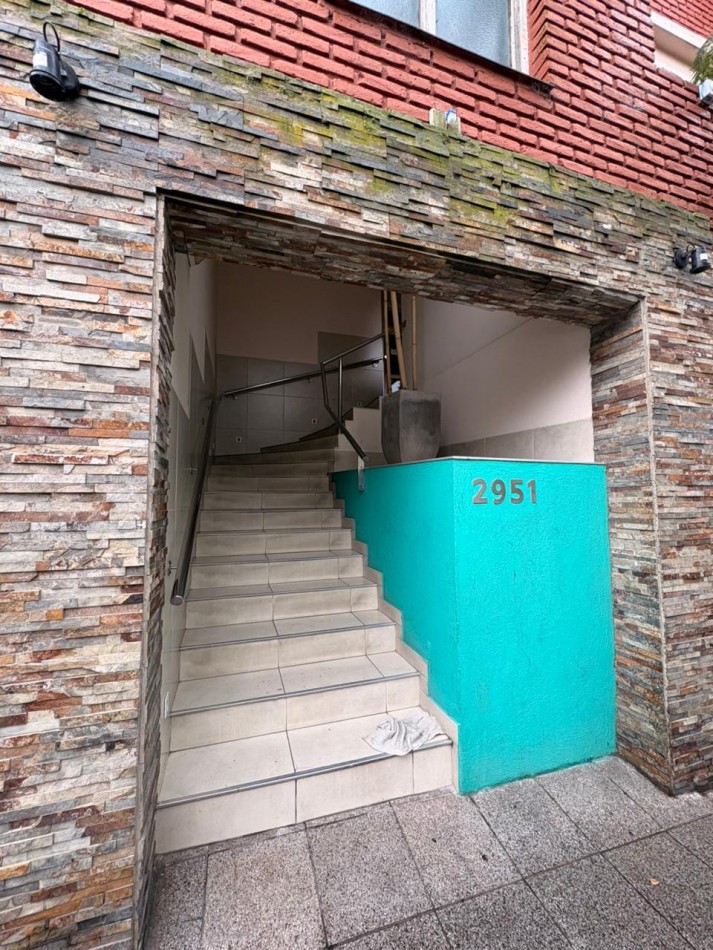 Departamento 3 Ambientes en Alquiler - Funes 2951