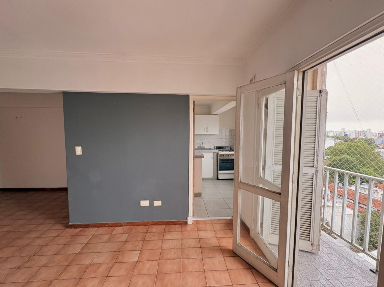 Departamento 3 Ambientes en Alquiler - Funes 2951