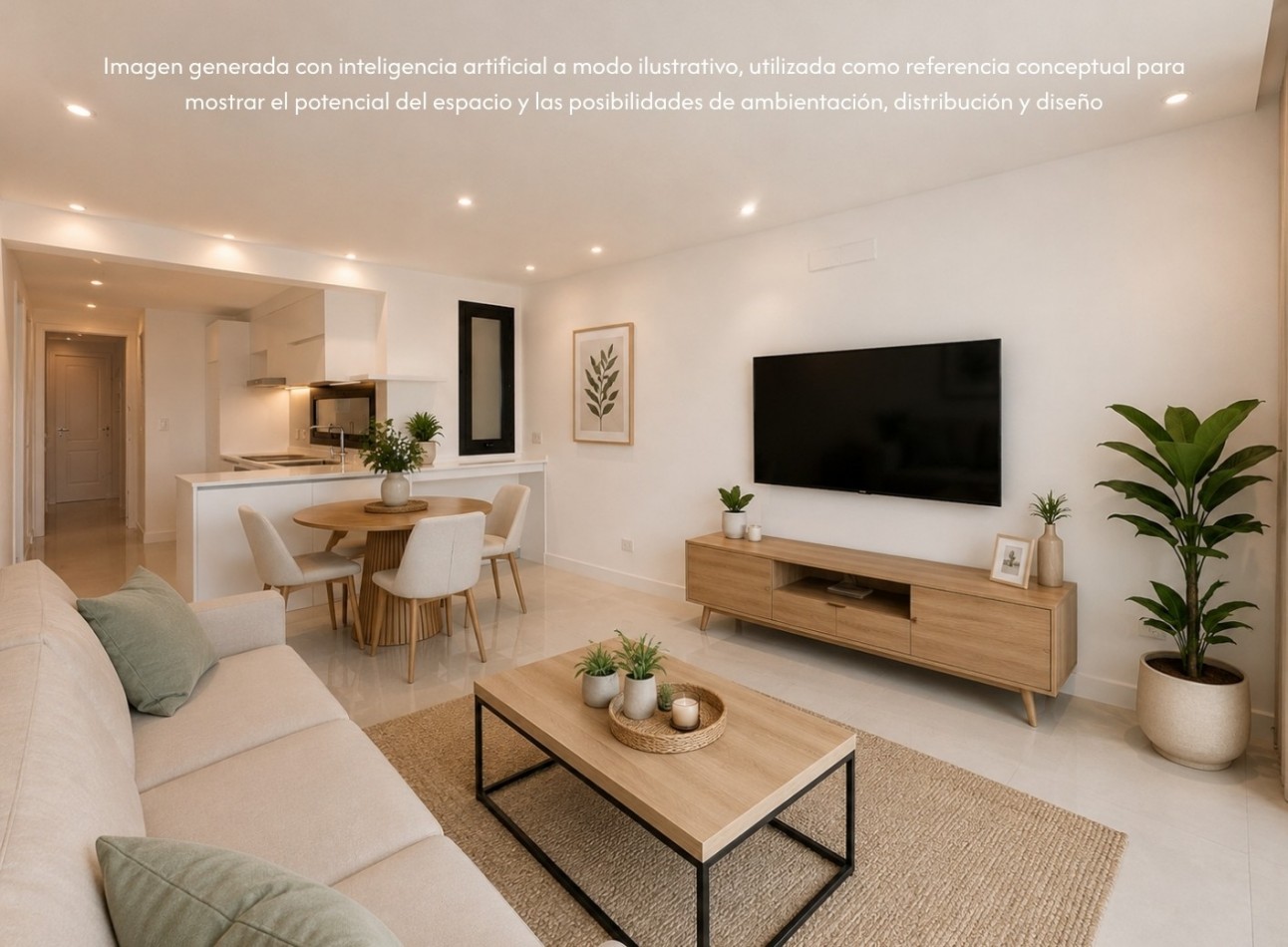 Departamento 3 ambientes en Venta - Aurora del Mar I