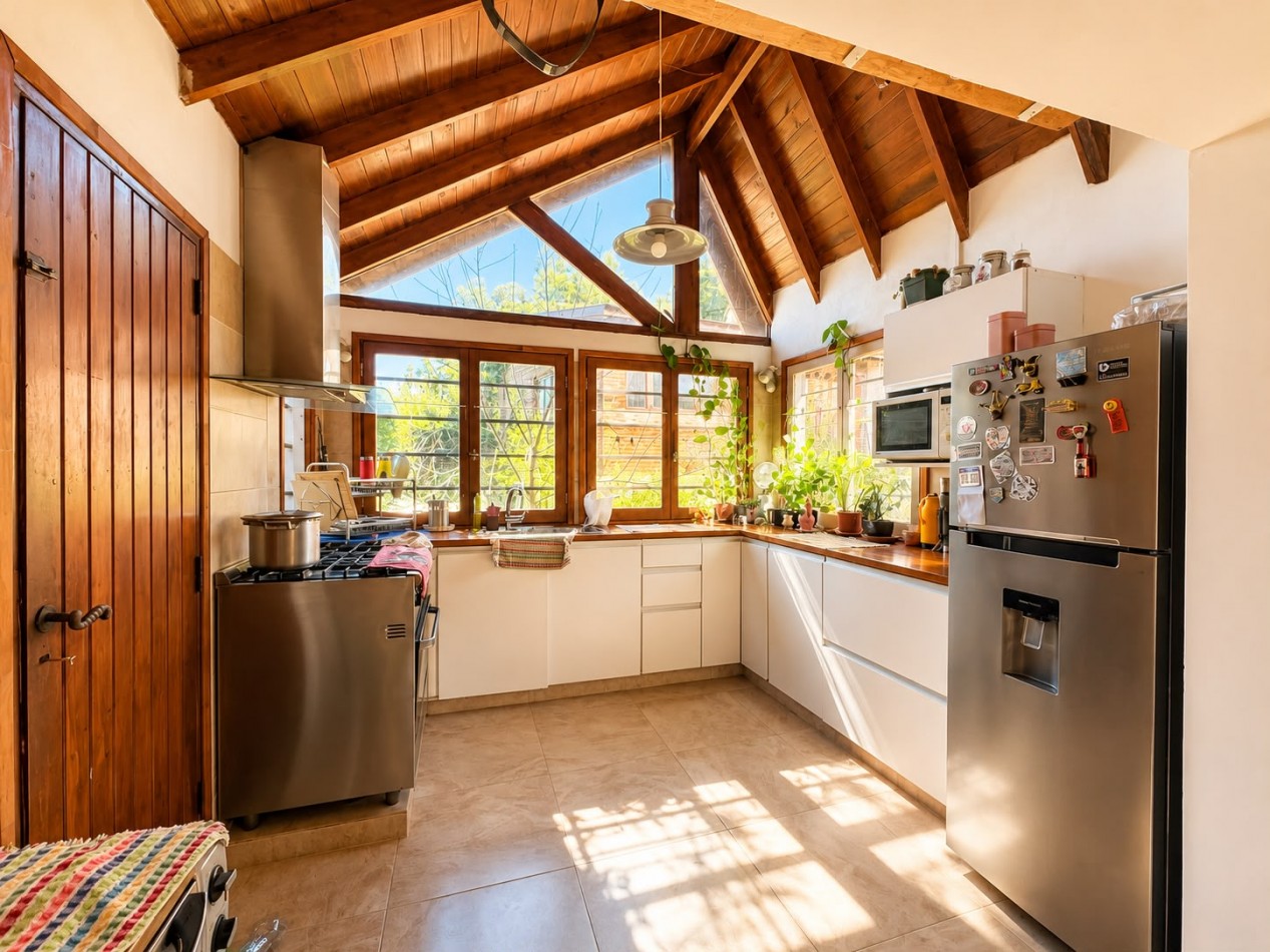 Casa 4 ambientes en Venta - Acantilados