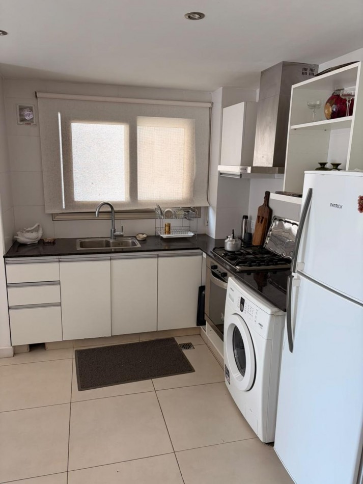 DEPARTAMENTO 2 AMBIENTES EN ALQUILER - ZONA GUEMES