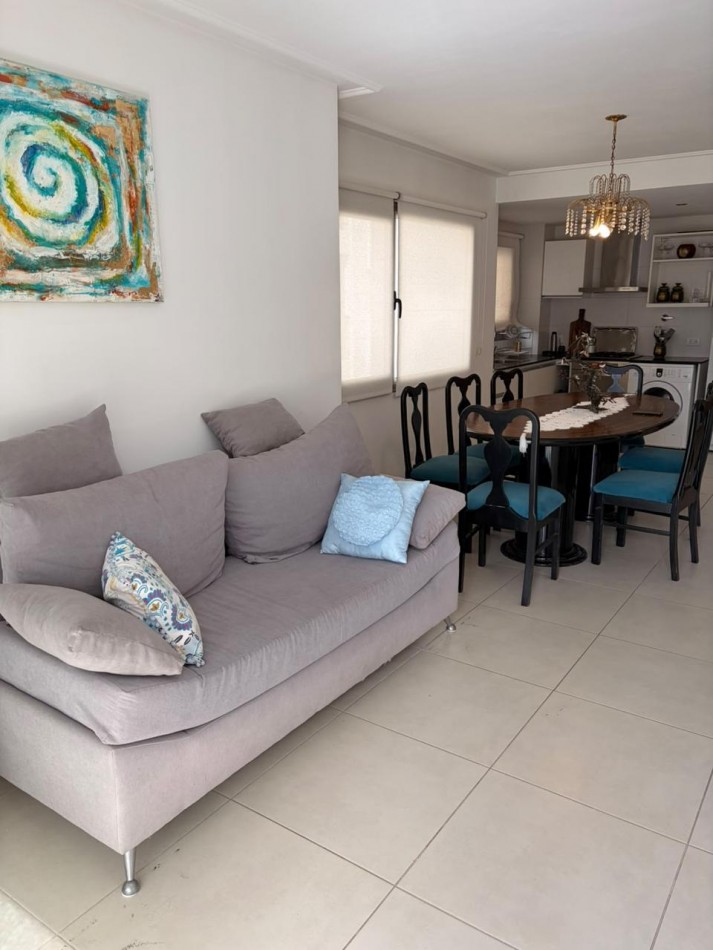 DEPARTAMENTO 2 AMBIENTES EN ALQUILER - ZONA GUEMES