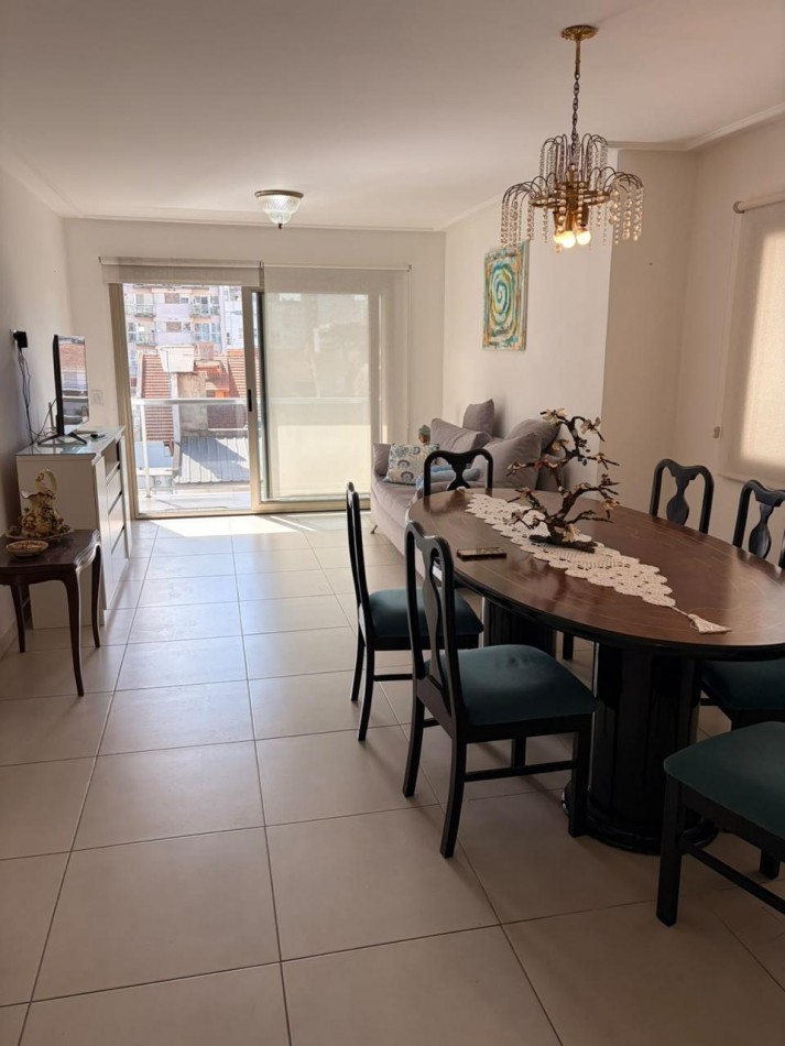 DEPARTAMENTO 2 AMBIENTES EN ALQUILER - ZONA GUEMES