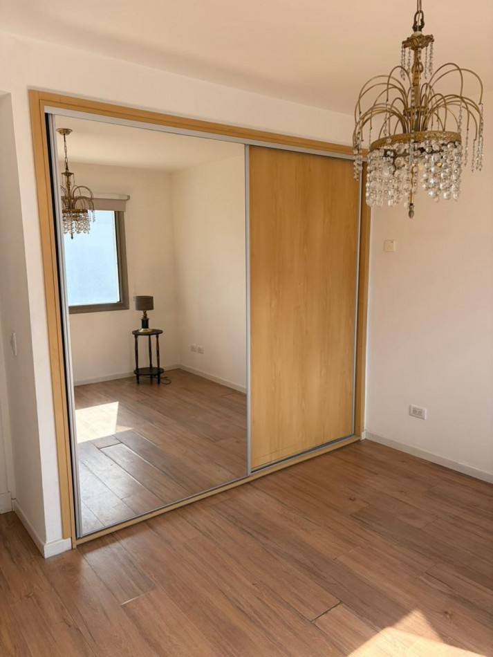 DEPARTAMENTO 2 AMBIENTES EN ALQUILER - ZONA GUEMES