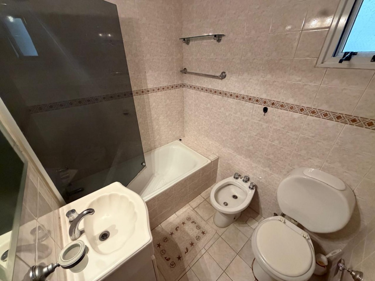 ALQUILER DEPARTAMENTO 3 AMB - LA PERLA
