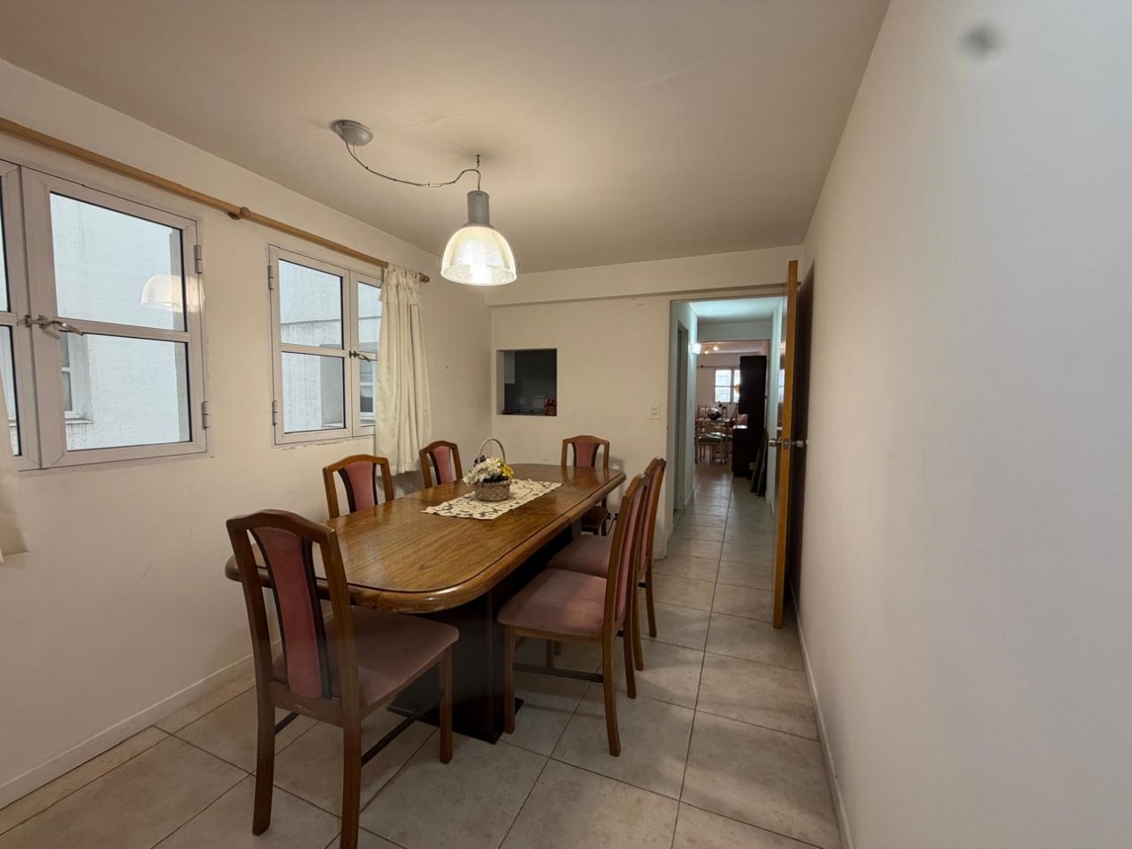 ALQUILER DEPARTAMENTO 3 AMB - LA PERLA