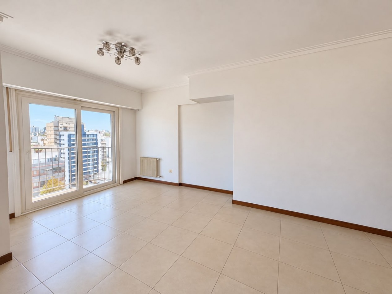 DEPARTAMENTO EN VENTA | 3 AMBIENTES CON VISTA ABIERTA