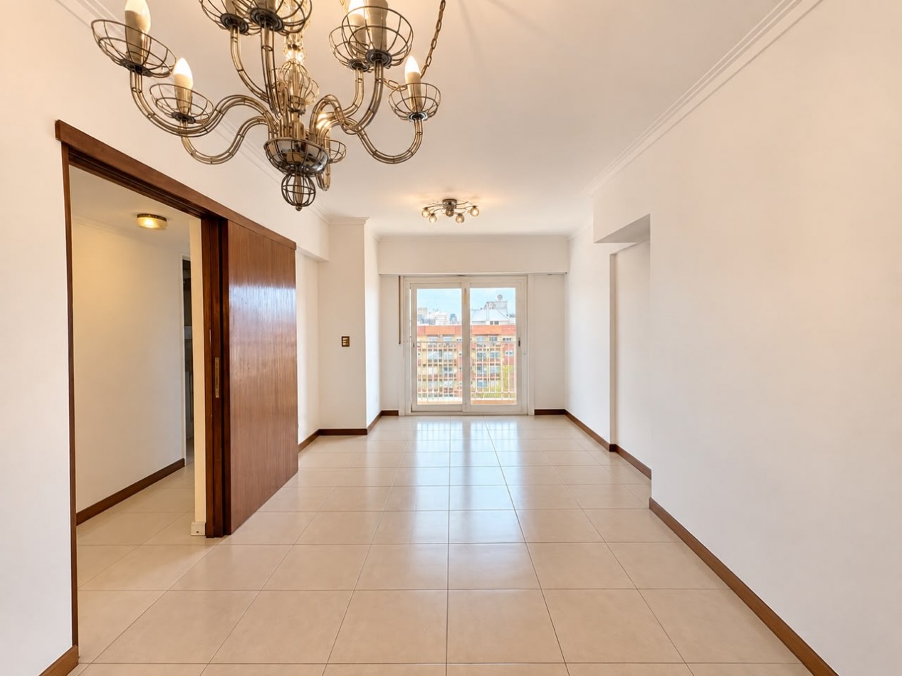 DEPARTAMENTO EN VENTA | 3 AMBIENTES CON VISTA ABIERTA