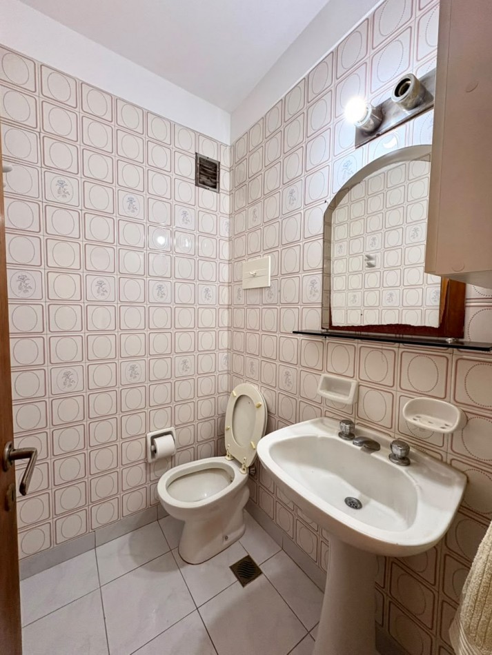 DEPARTAMENTO EN VENTA | 3 AMBIENTES CON VISTA ABIERTA