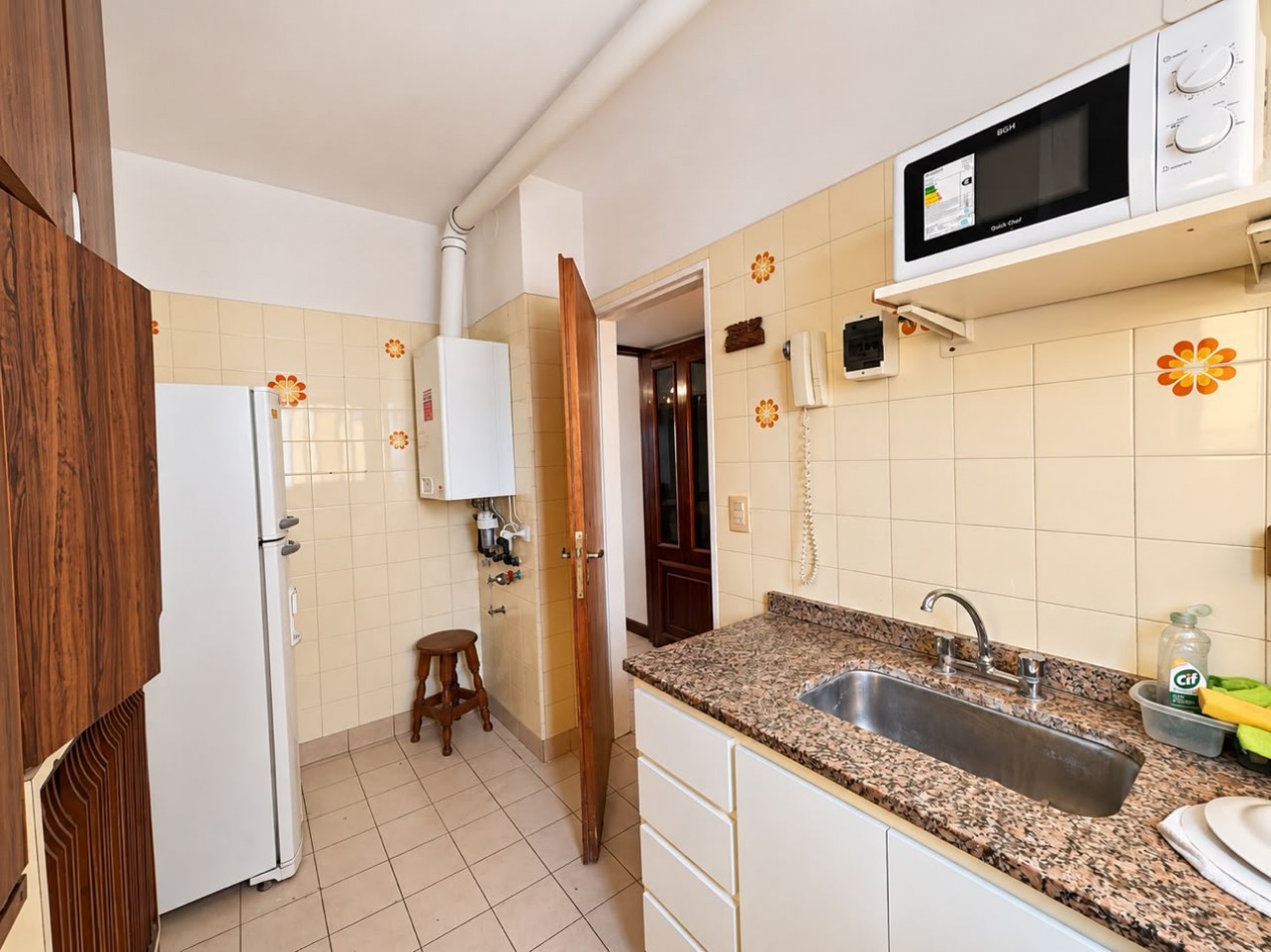 DEPARTAMENTO EN VENTA | 3 AMBIENTES CON VISTA ABIERTA