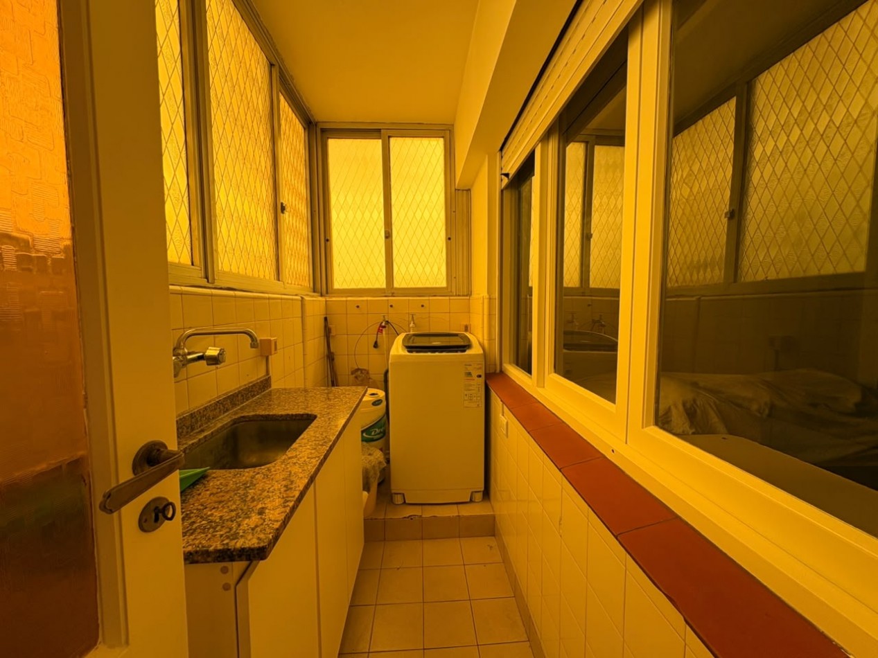 DEPARTAMENTO EN VENTA | 3 AMBIENTES CON VISTA ABIERTA