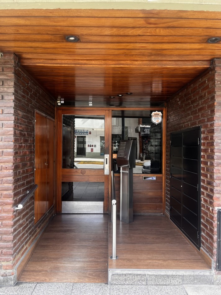 Departamento 3 ambientes en Venta - Plaza Mitre 