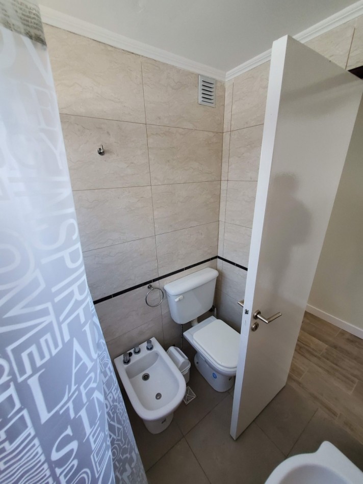 Departamento 2 Ambientes - Centro