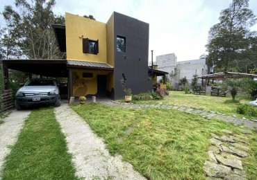 Casa 4 ambientes en Venta - Bosque Peralta Ramos