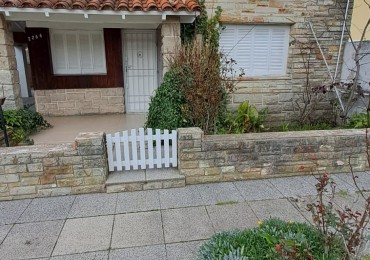 CASA EN ALQUILER COLINAS DE PERALTA RAMOS