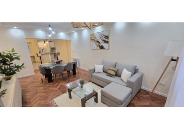 Departamento 3 ambientes en Venta - Guemes 