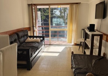 Departamento 3 ambientes en Venta - Aldrey con balcon al frente 