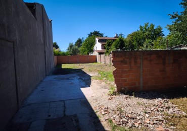 Lote en Venta - Lopez de Gomara