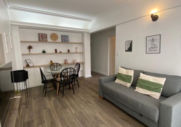 Departamento 2 ambientes en Alquiler 24 meses- Zona Aldrey