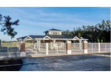 Lote en Barrio privado Casona del Haras