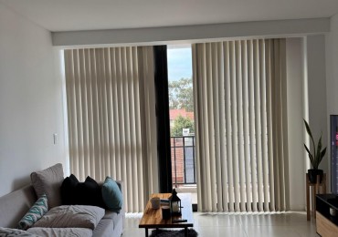 Moderno departamento de 2 ambientes con cochera - Villa Primera