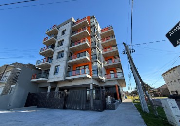 Departamento 2 ambientes a estrenar en alquiler - Zona Constitucion