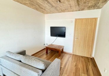 Departamento 2 Ambientes con Vista al Mar - Parque Luro