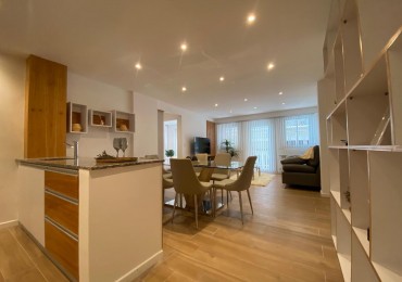 Departamento 3 ambientes - Plaza Colon