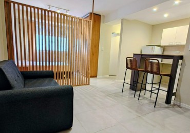 Departamento monoambiente Reciclado - Zona Centro