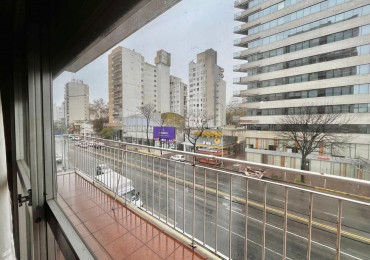 Departamento 3 Ambientes - Macrocentro 