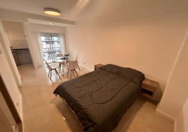 Departamento 1 ambiente - Plaza Colon