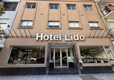 HOTEL EN ALQUILER - ZONA ALDREY, MAR DEL PLATA