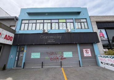 Local Comercial en Alquiler - Constitucion