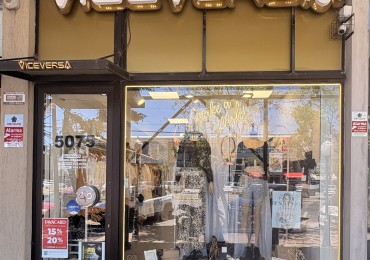 Fondo de Comercio en venta - Constitucion