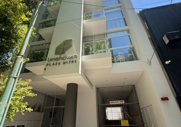 Semipiso 3 ambientes en venta - Plaza Mitre