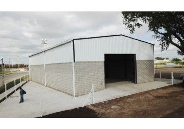 Galpon en alquiler - Zona Mundialista 