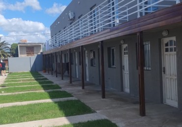 Departamento 2 ambientes en alquiler - Playa Dorada