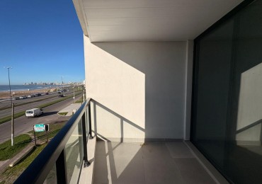 Departamento 2 ambientes en Venta - Frente al Mar